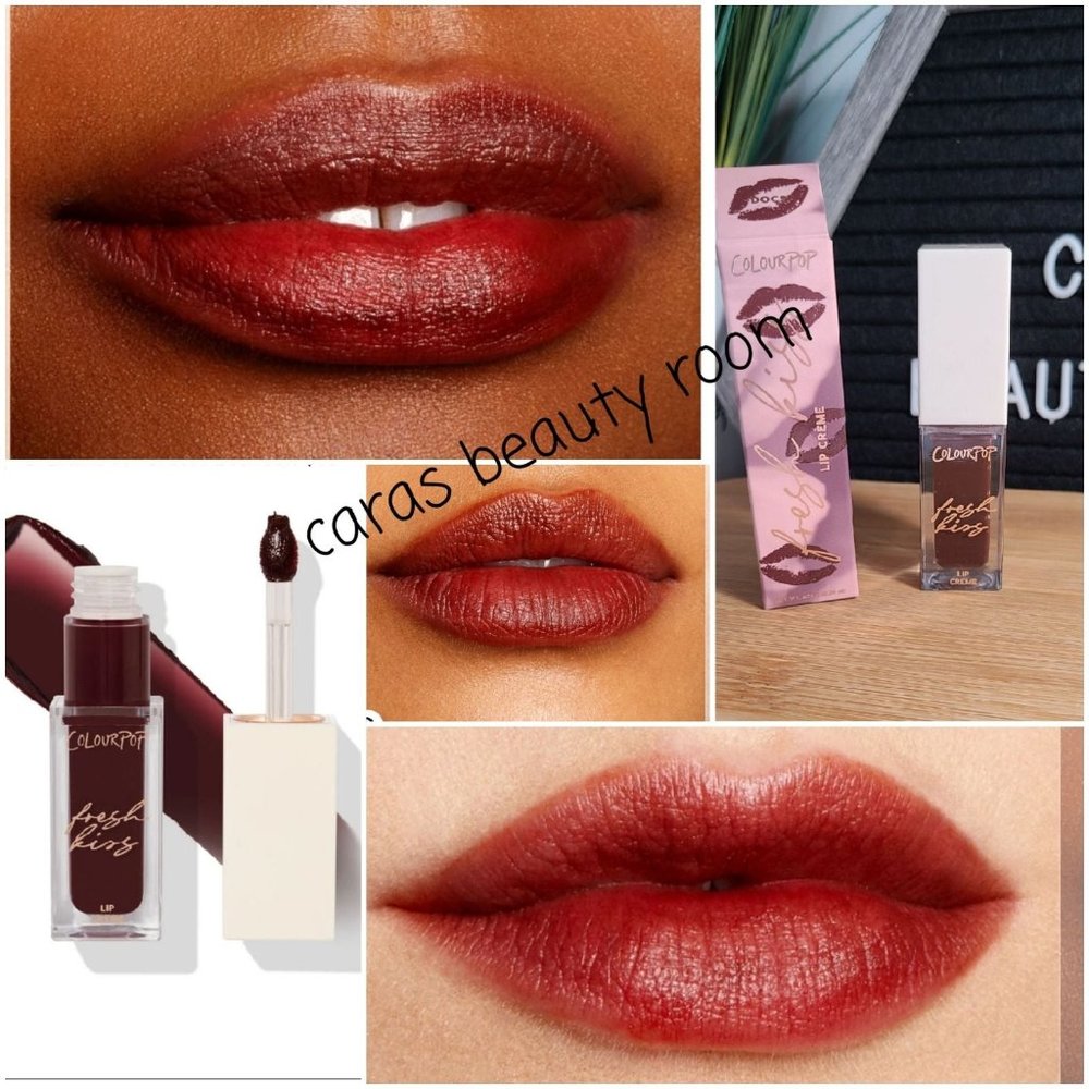 Colourpop Fresh Kiss Lip Creme